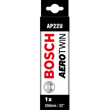 Bosch Aerotwin Plus Flat Blade 550mm