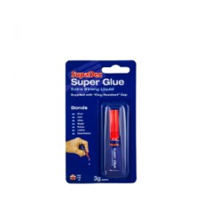 Supadec Super Glue Liquid Tube 3G