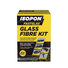 Upol Fastglas Glass Fibre Kits Small Display Pack