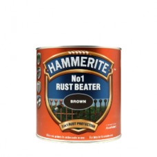 Hammerite No.1 Rust Beater Dark Brown 250ml