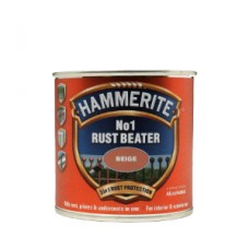 Hammerite No.1 Rust Beater Beige 250ml