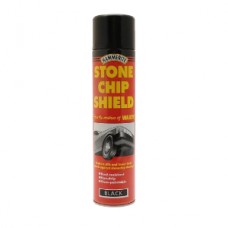 Hammerite Stone Chip Shield Black 600ml