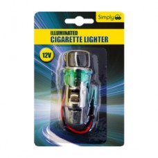 Simply 12V Universal Cigarette Lighter 