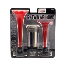 Streetwize 12V Twin Air Horns