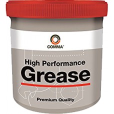 Comma High Performance Bearing Grease 500G