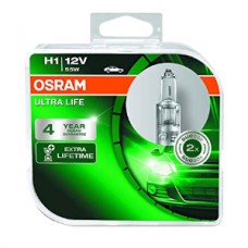 Osram H1 Ultralife Twin Duo Pack