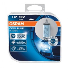 Osram H7 Cool Blue Intense Twin Duo Pack