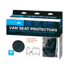 Van Seat Protectors