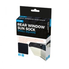 Small 2 Pc Rear Window Sock