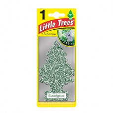 Little Trees Car Air Freshener - Eucalyptus