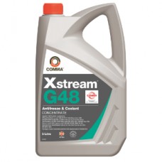 Comma Xstream G48 Antifreeze And Coolant Concentrate 5 Litre