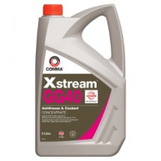 Comma Xstream GG40 Antifreeze And Coolant 5 Litre