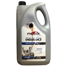 Motek Endurance 5W30 Fully Synthetic Engine Oil 5 Litre