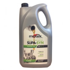 Motek Supa-Syn 5W30 Fully Synthetic Engine Oil 5 Litre