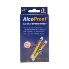 Alcosense Breathalyser Twin Pack
