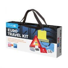 Euro Travel Kit Contains 7 Items To Ensure Safe Travel