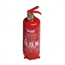 Streetwize Dry Powder Abc Fire Extinguisher 1 Kg