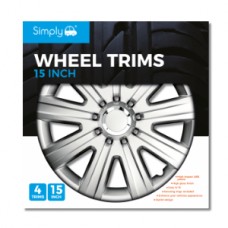 15 Inch Arcee Wheel Trims