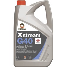 Comma Xstream G48 Antifreeze Ready To Use 5 Litre
